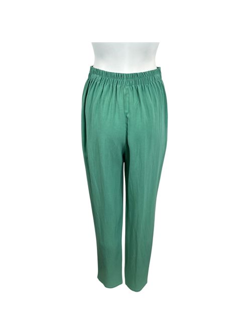 Extè WATER GREEN SOFT WOMEN'S PANTS Extè | ART.6188VERDE 190